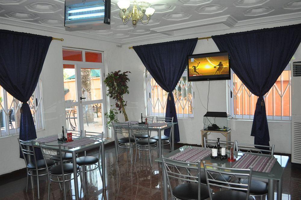 โรงแรมทรีเบกา อักกรา ภายนอก รูปภาพ